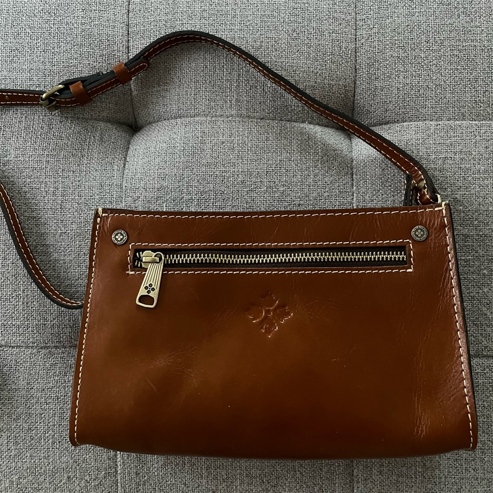 Patricia Nash Turati crossbody purse